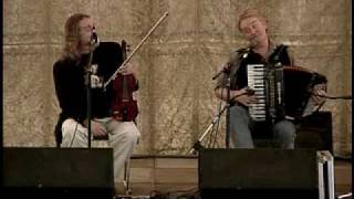 Johnny and Phil Cunningham Reunite [Live at Smithsonian Folklife Festival 2003] video