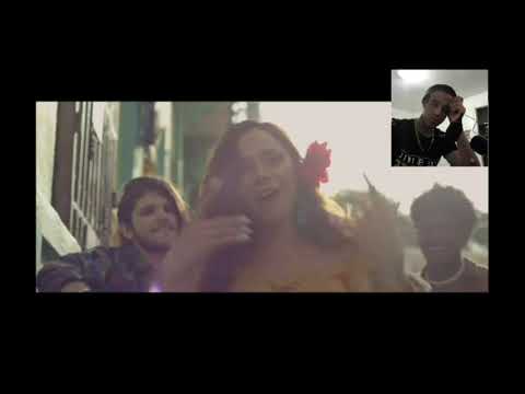 LaMaterialista |  TomaB |  Mr.Vegas |  Topo La Maskara | FT.  Nyla |  Jawy Mendez |  Bomby REACCION