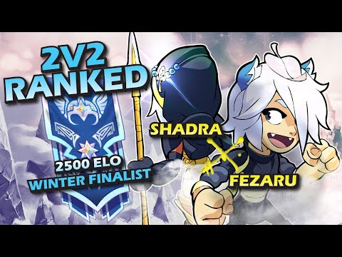 The Best One Trick Team: Yumiko & Mirage Dominate Ranked 2v2 !