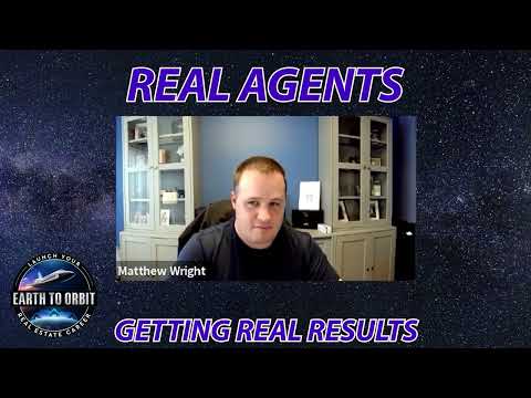 Real Agents Getting Real Results! | Earth to Orbit