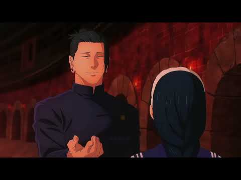 Jujutsu Kaisen "GOJO SATORU/GETO SUGURU" - Blocktane X Mahaji - Falling Apart [Edit/AMV]!