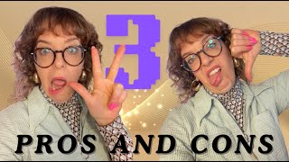 3 pros and cons of being a Dominatrix
