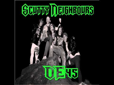 Scutty Neighbours - Beardy Mother F*ckers