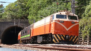 EMU900單節回送｜8216次 山佳~南樹林
