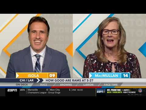 Around The Horn (October 27, 2020) | Tony Reali break down the latest..!