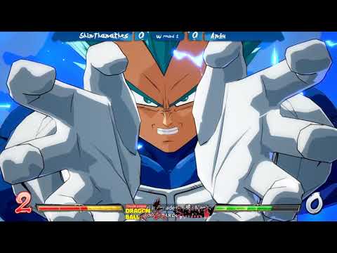 DBFZ Italian League S3 #4 - 19 April 2020 !bracket