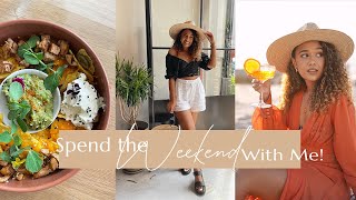 VLOG | Spend The Weekend With Me!