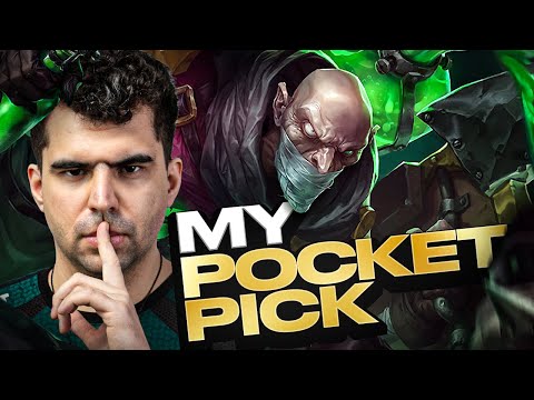 Why Korean Challengers can't beat my Singed.