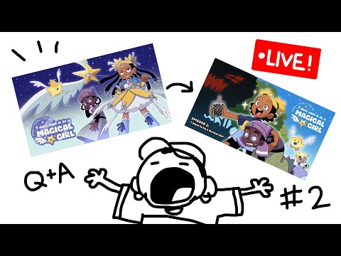 IDWTBAMG Pilot Watchthrough + QnA