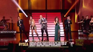 Los 5 finalistas cantan ‘Tus besos’ en la gran final