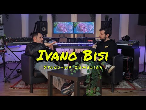 PARLIAMO DI STAND UP-COMEDY CON @ivanobisi