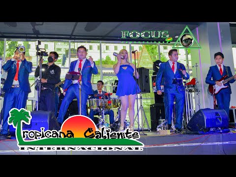 TROPICANA CALIENTE│En Vivo│Boda JIMMY Y DORIS │FOCUS PRODUCCIONES BOLIVIA│ 72571660