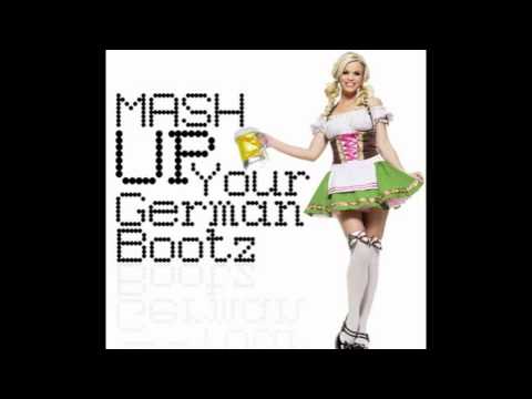 Smells like seven nation song 2 - Blur vs The White Stripes vs Nirvana