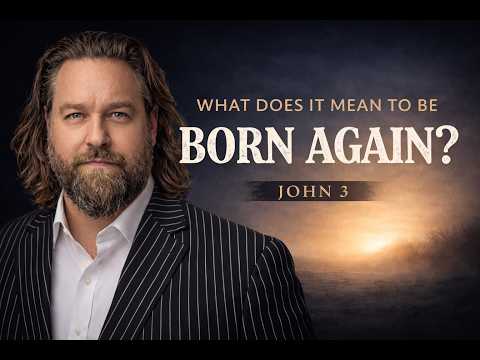 What Does Born Again Really Mean?