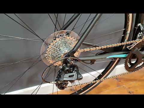 Bianchi Intenso - Campagnolo Centaur