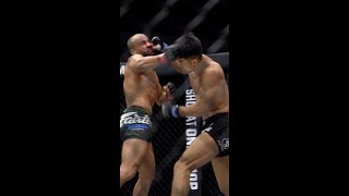 Slow-Mo: Eddie Alvarez gets DROPPED by Ok Rae Yoon π³
