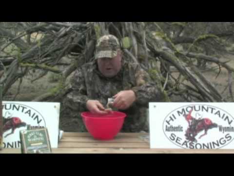 hi mountain jerky cure seasoning