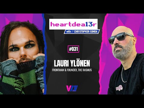 Lauri Ylönen: “If your passion is money, don't become a musician.”