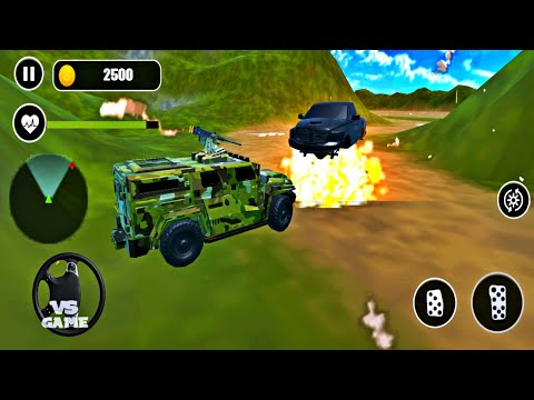 Army Prisoner Transport: Criminal Transport Games Android Gameplay