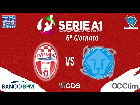 Banco BPM RN Savona 🆚 AN Brescia Team 14-15 (Full Match)