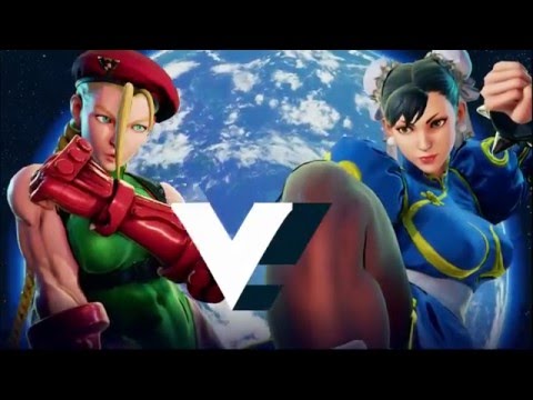 SFV Beta (4) SWW|Rycroft (Cammy) vs Alioune (Chun li)
