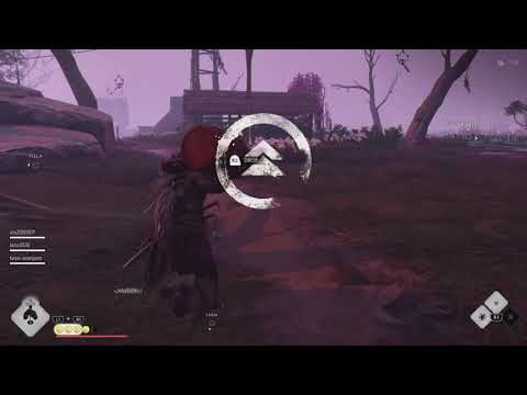 Ghost of Tsushima Legends: Bomber healing ronin gameplay