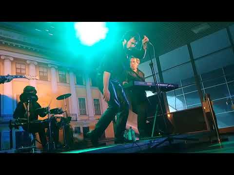 Сергей Перегудов поет песни The Doors (2020-03-09)