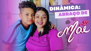 Dinâmica: ABRAÇO DE MÃE Especial dia das MÃES2025 #diadasmaes #encontrodemulheres #reuniaodemulheres