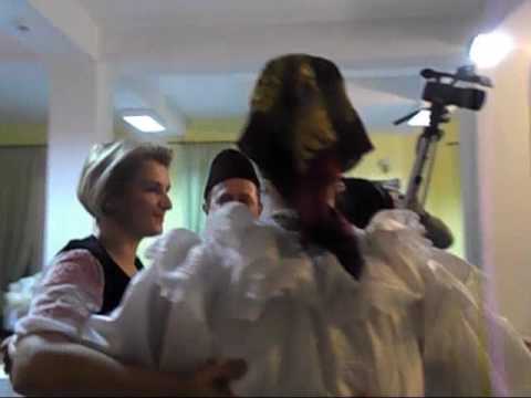 Fluierasii din Sugag la sezatoare Pensiunea Faur Petresti ianuarie 2015 :)