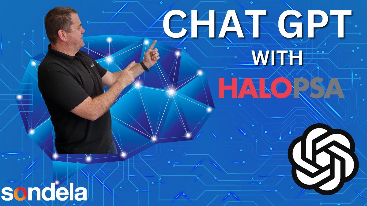 Using ChatGPT with HaloPSA
