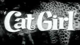 Cat Girl (1957) Video