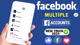 How To Create Multiple Facebook Accounts Without Phone Number? 2023 || Create Unlimited Facebook ids