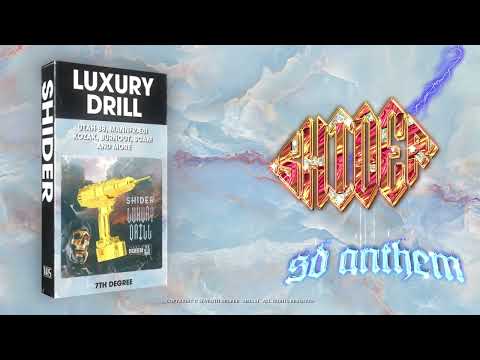 SHIDER - SD ANTHEM (OFFICIAL AUDIO)