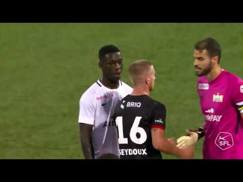 07 Juillet 2020 Neuchâtel Xamax - FC Zürich 1-1