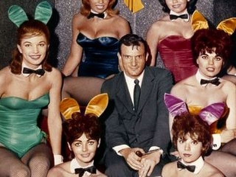 , title : 'Hugh Hefner looks back on life as a Playboy'
