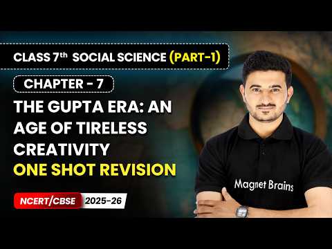 Class 7 Social Science Part 1 – Full Book Overview NCERT CBSE 2025 26 New Syllabus Explained