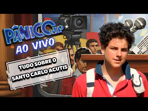 SAIBA TUDO SOBRE O SANTO DO MILÊNIO: CARLO ACUTIS - FÁBIO VIEIRA E STELLA GONTIJO| PÂNICO - 04/02/26