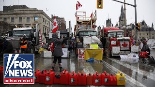 Por que Trudeau não pode ceder aos caminhoneiros: Terrell