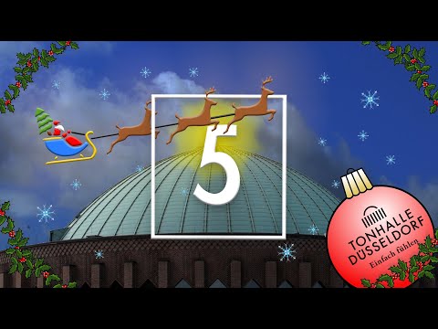 5. Türchen: Blechbläserensemble der Düsseldorfer Symphoniker - Morgen Kinder wird's was geben