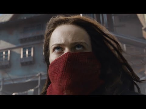 Mortal Engines - Hester Shaw Featurette (HD)