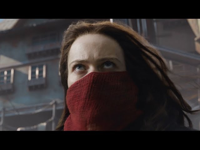 Mortal Engines - Hester Shaw Featurette (HD)