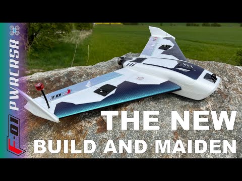 F01 PowerCruiser short build and making it fly | Hee Wing F01 EP:17