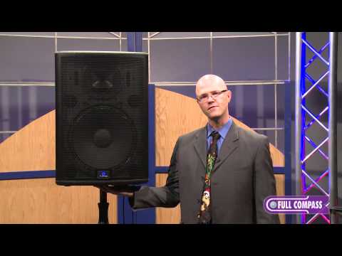PreSonus StudioLive 315AI Speaker Single, top sound for events and bands, incl. free accessories image 8
