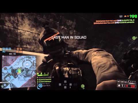 eLevate vs uRan scrim good times