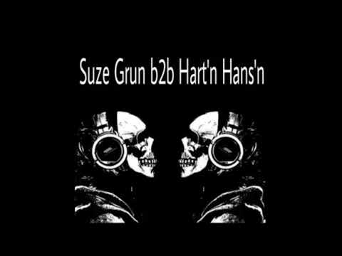 Suze Grun b2b Hart'n Hans'n - Live Stream @ Facebook 06.04.2018