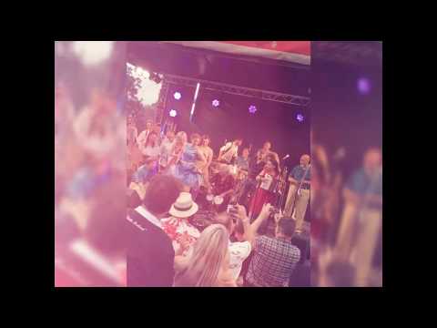 The Jive Aces, Cassidy Janson & friends - Summertime Swing aug 2019