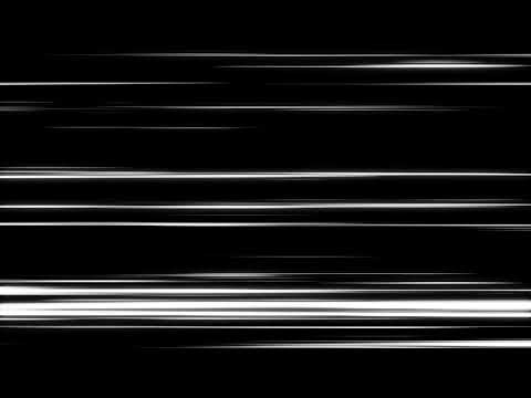 speed line loop animation - Download Stock Footage