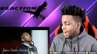 DDG - &quot;Space Cadet Freestyle&quot; (Official Music Video) | REACTION