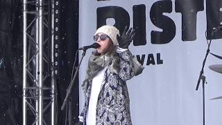 Alice Merton - Lie To My Face - live @ rock the pistes 2018