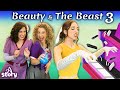Beauty And The Beast The Jealous Sisters English Fairy Tales Kids Stories